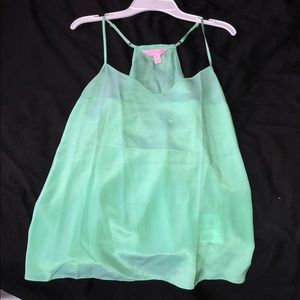 Lilly Pulitzer tank top